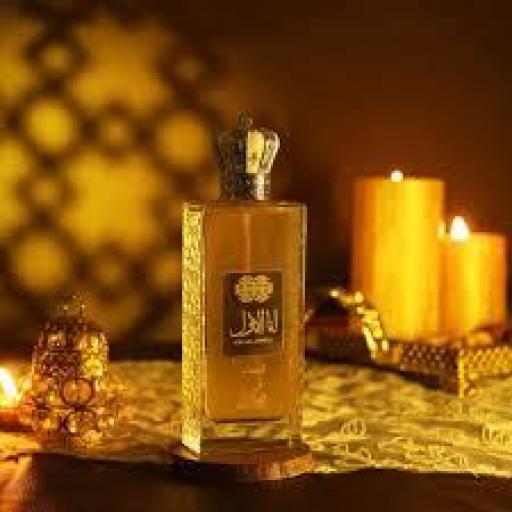 Nusuk Ana Al Awwal Mujer (Oro) EDP 100 ml [4]