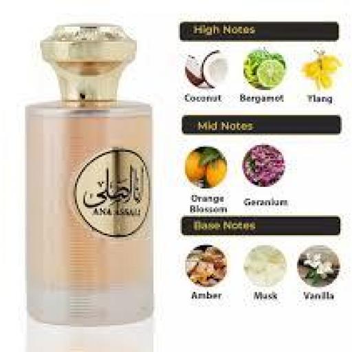 Nusuk Ana Assali Oro EDP 100 ml [2]