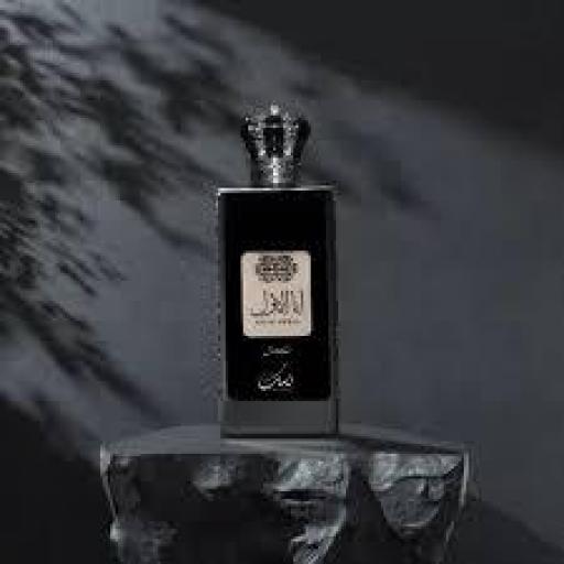 Nusuk Ana al Awwal Hombres (Negro) EDP 100 ml [2]