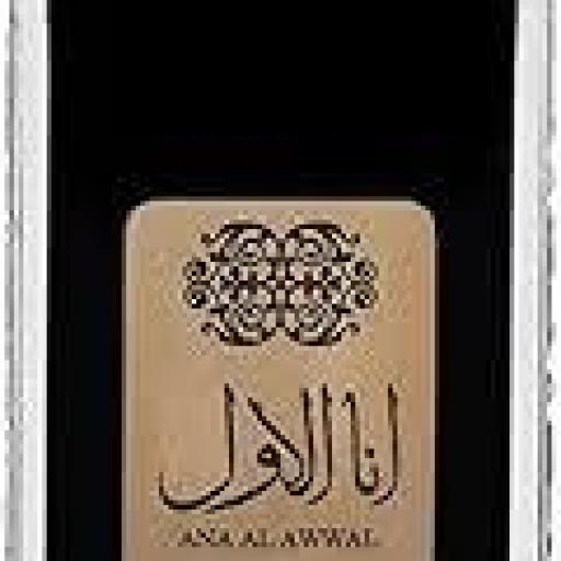 Nusuk Ana al Awwal Hombres (Negro) EDP 100 ml [4]