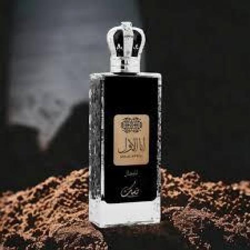Nusuk Ana al Awwal Hombres (Negro) EDP 100 ml [1]