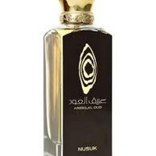 Nusuk Areeq Al Oud EDP 100 ml [1]
