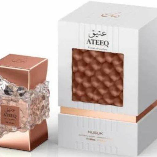 Nusuk Ateeq EDP 100 ml [0]