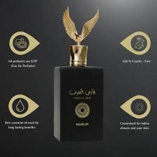 Nusuk Faris al Arab EDP 100 ml [3]
