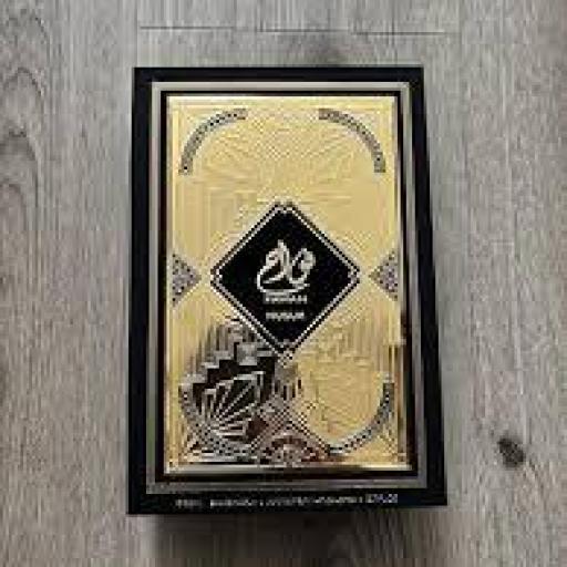 Nusuk Fawah EDP 80 ml [5]