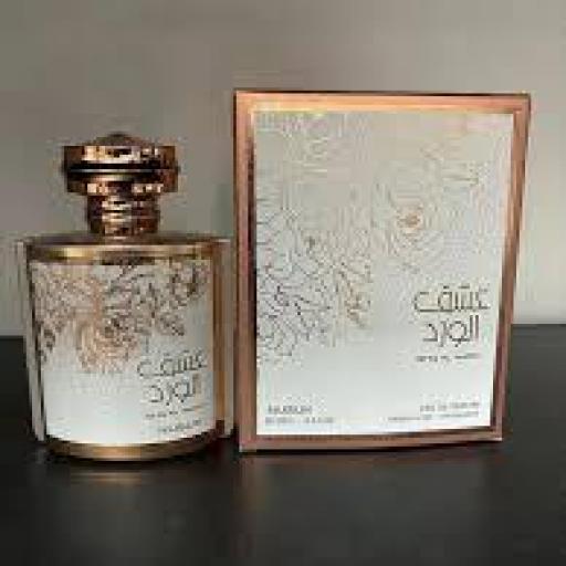 Nusuk Ishq al Ward EDP 100 ml [3]