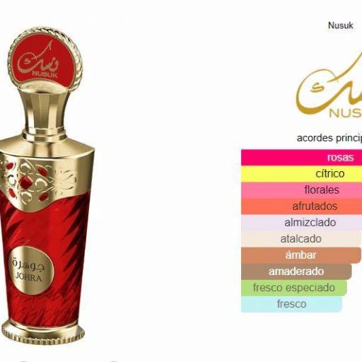 Nusuk Johra EDP 100 ml [2]