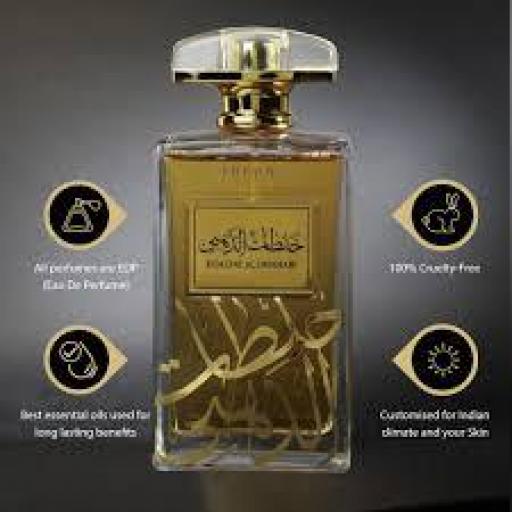 Nusuk Khaltat Al Dhahabi EDP 100 ml [3]