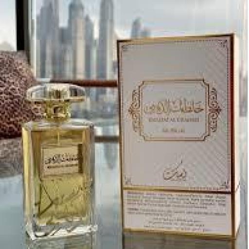 Nusuk Khaltat Al Dhahabi EDP 100 ml [2]