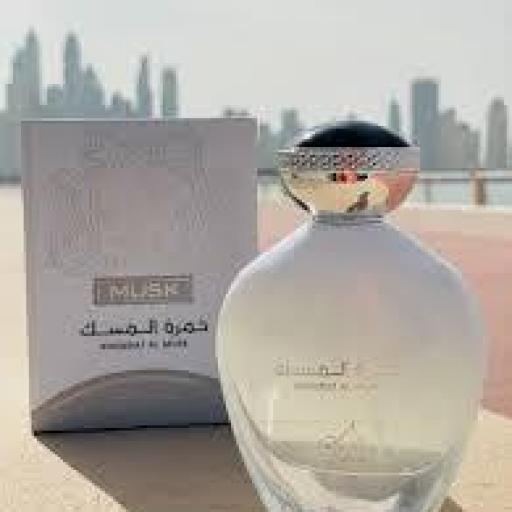Nusuk Khumrat Al Musk EDP 100 ml [2]