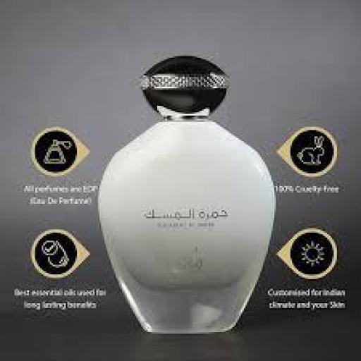 Nusuk Khumrat Al Musk EDP 100 ml [4]