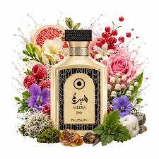 Nusuk Meera Gold EDP 100 ml [2]