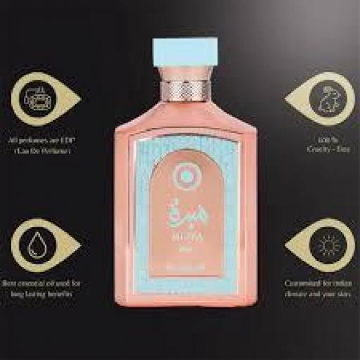 Nusuk Meera Rose EDP 100 ml [2]