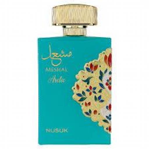 Nusuk Meshal Ártico EDP 100 ml [1]