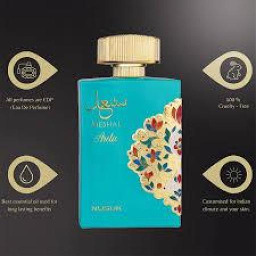 Nusuk Meshal Ártico EDP 100 ml [3]