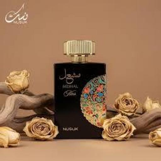 Nusuk Meshal Noir EDP 100 ml [1]