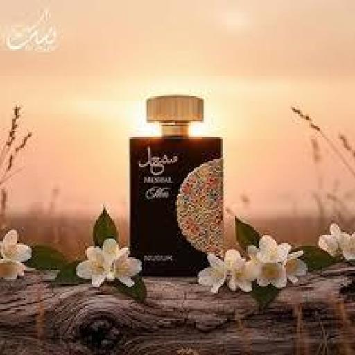 Nusuk Meshal Noir EDP 100 ml [2]