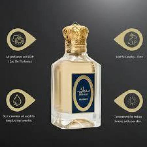 Nusuk Mshari EDP 100 ml [2]