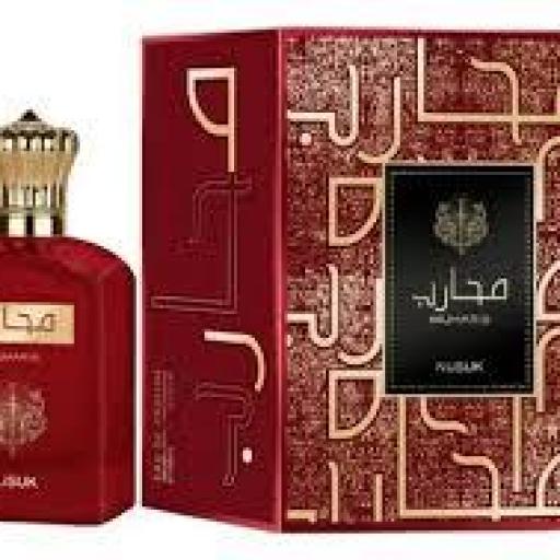 Nusuk Muharib EDP 100 ml [2]