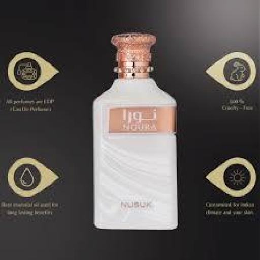 Nusuk Noura EDP 100 ml [3]