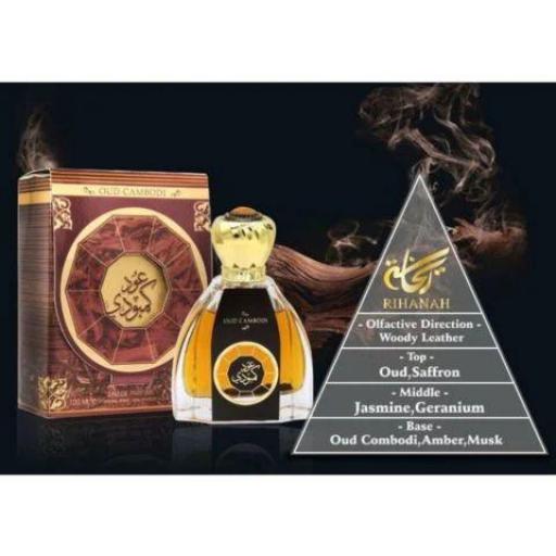 Nusuk Oud Cambodi EDP 100 ml [1]