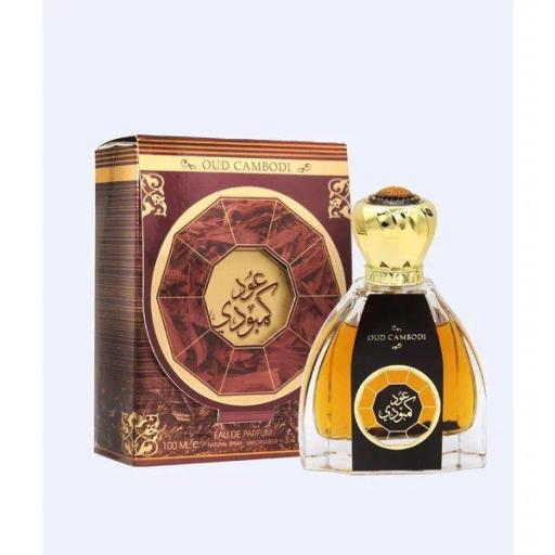 Nusuk Oud Cambodi EDP 100 ml