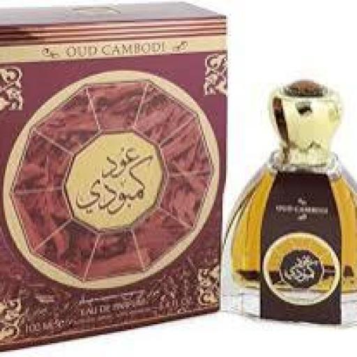 Nusuk Oud Cambodi EDP 100 ml [3]