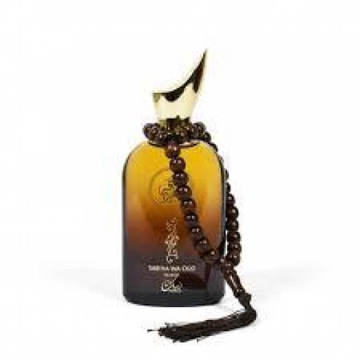 Nusuk Sab'ha Wa Oud EDP 100 ml [1]