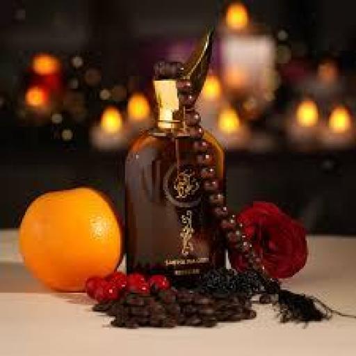 Nusuk Sab'ha Wa Oud EDP 100 ml [2]