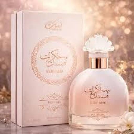 Nusuk Secret Musk EDP 100 ml [3]