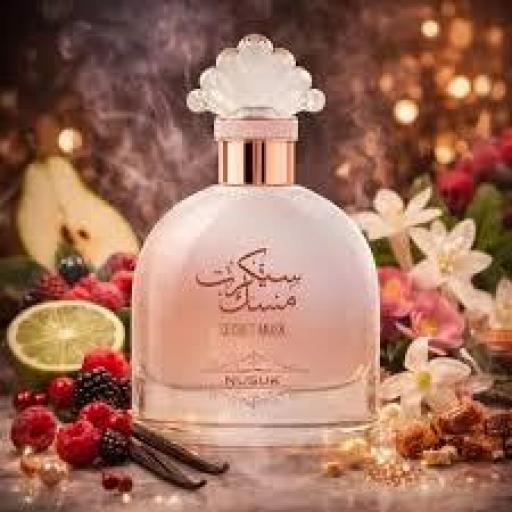 Nusuk Secret Musk EDP 100 ml [2]