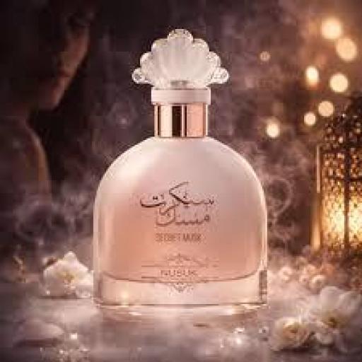 Nusuk Secret Musk EDP 100 ml [1]