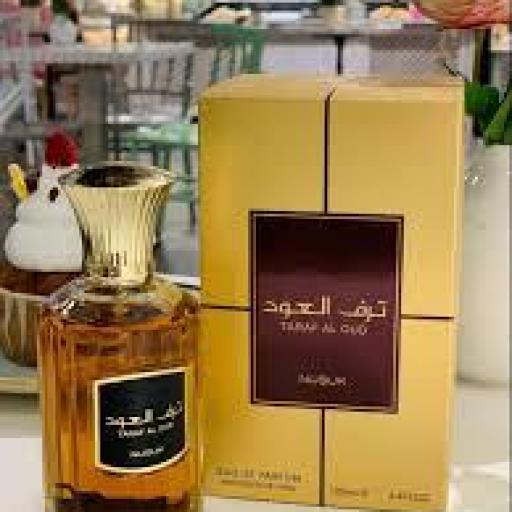 Nusuk Taraf al Oud EDP 100 ml [4]