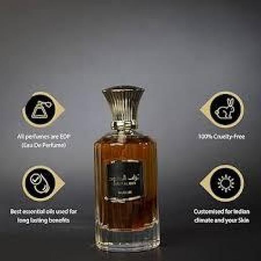 Nusuk Taraf al Oud EDP 100 ml [3]