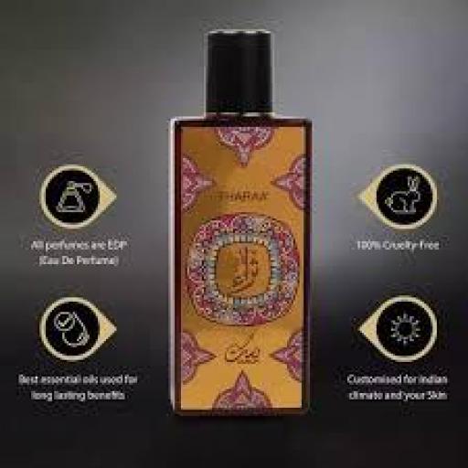 Nusuk Tharaa EDP 100 ml [4]