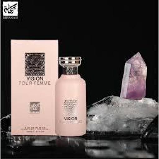 Nusuk Vision Pour Femme EDP 100 ml [2]
