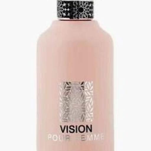 Nusuk Vision Pour Femme EDP 100 ml [3]