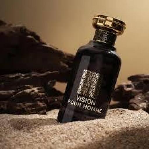 Nusuk Vision para Hombre EDP 100 ml [3]