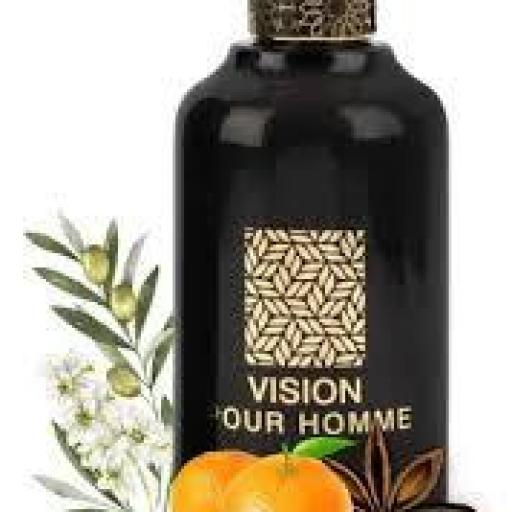 Nusuk Vision para Hombre EDP 100 ml [4]