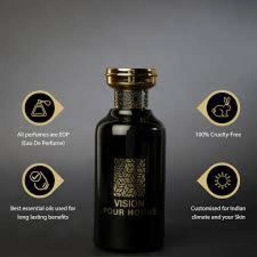 Nusuk Vision para Hombre EDP 100 ml [5]