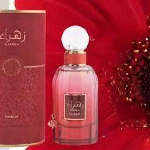 Nusuk Zahra EDP 100 ml [2]