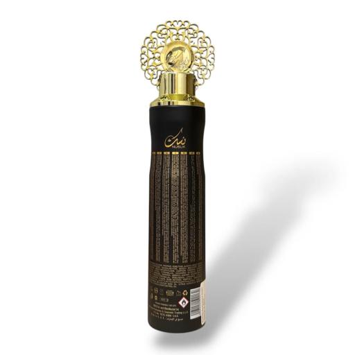 Ambientador Nusuk Air Freshener Golden Elixir 300 ml [2]