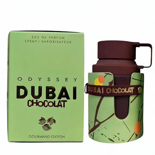 Odyssey Dubai Chocolat Armaf para Hombres y Mujeres 100 ml