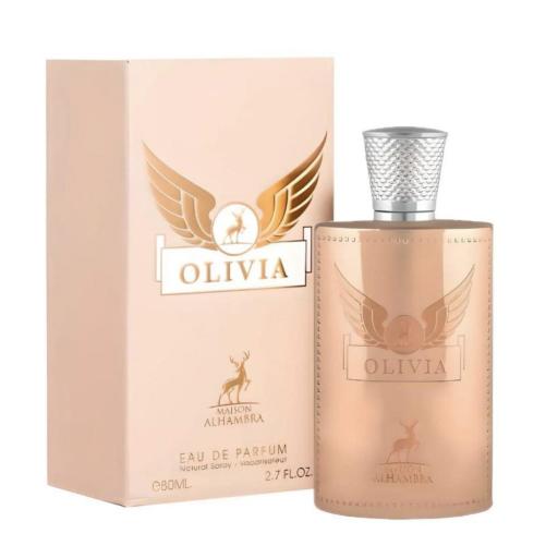 Maison Alhambra Olivia EDP 80 ml