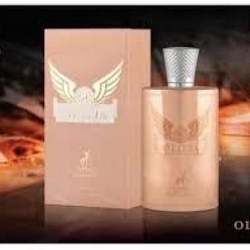 Maison Alhambra Olivia EDP 80 ml [2]