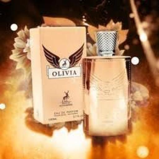 Maison Alhambra Olivia EDP 80 ml [1]