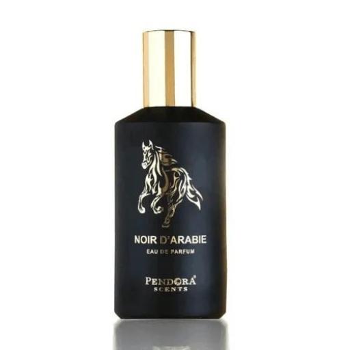 Noir d’Arabie by Pendora Scents [1]