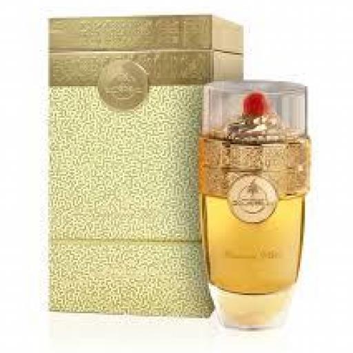 Paris Corner Banana Bliss EDP U 100 ml [0]