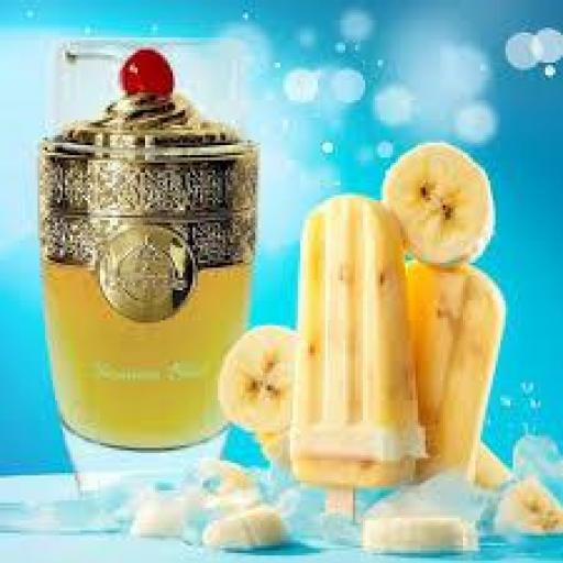 Paris Corner Banana Bliss EDP U 100 ml [3]