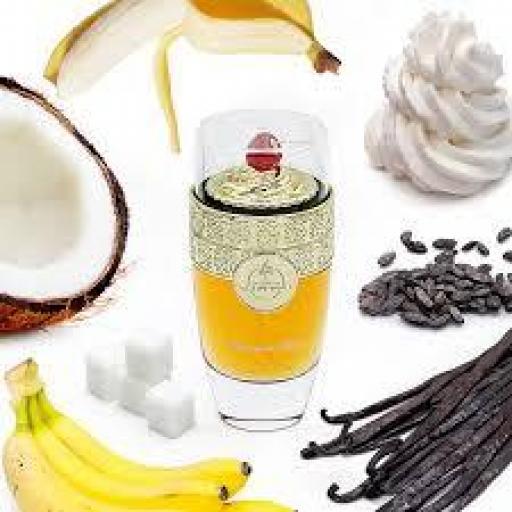 Paris Corner Banana Bliss EDP U 100 ml [2]